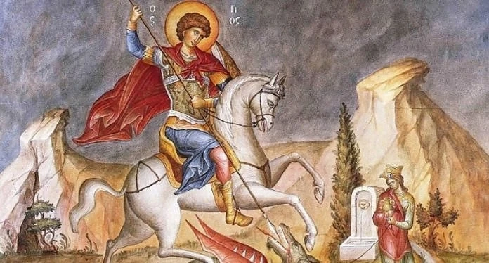 Гергьовден е!