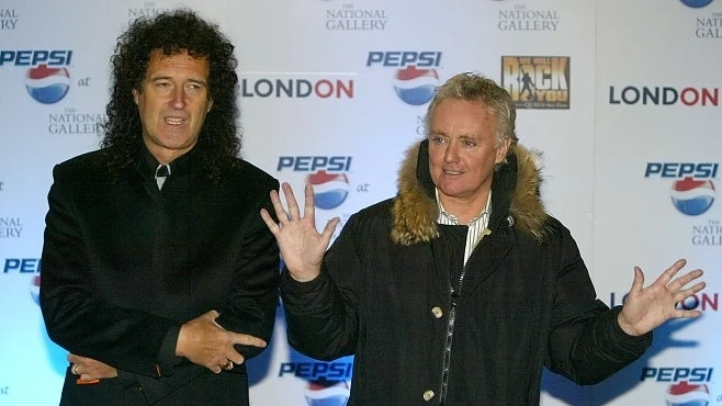 Членовете на Queen по-богати от истинската кралица