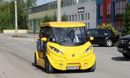 Заводът на Sin Cars в Русе ще прави по 20 000 коли годишно