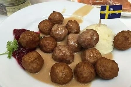 IKEA прави кюфтенца без месо