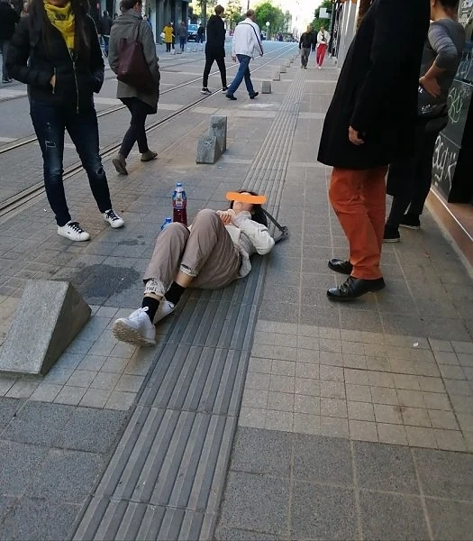 Още една жертва на \