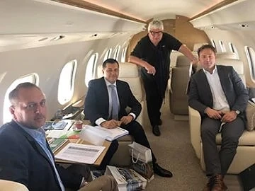 Така трябва да работят търговските аташета на България, като това в Германия