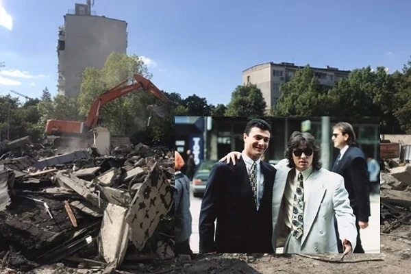 Багери сринаха култов ресторант от миналото 