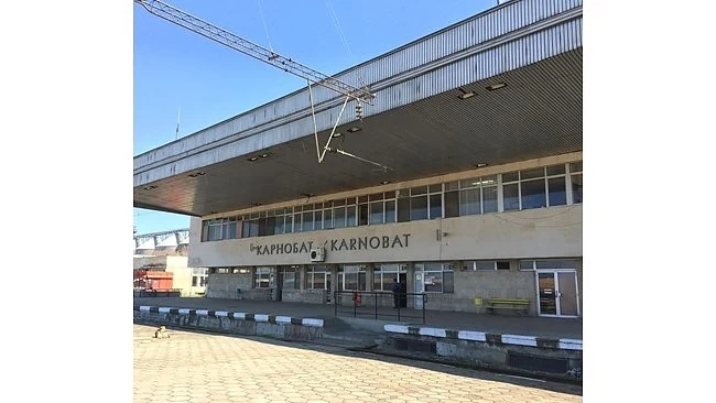 Ремонтират жп гара Карнобат за 4 млн. лв.
