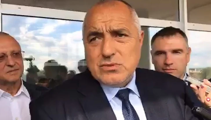 Борисов в Русе: Каквото съм обещал, ще го изпълня  