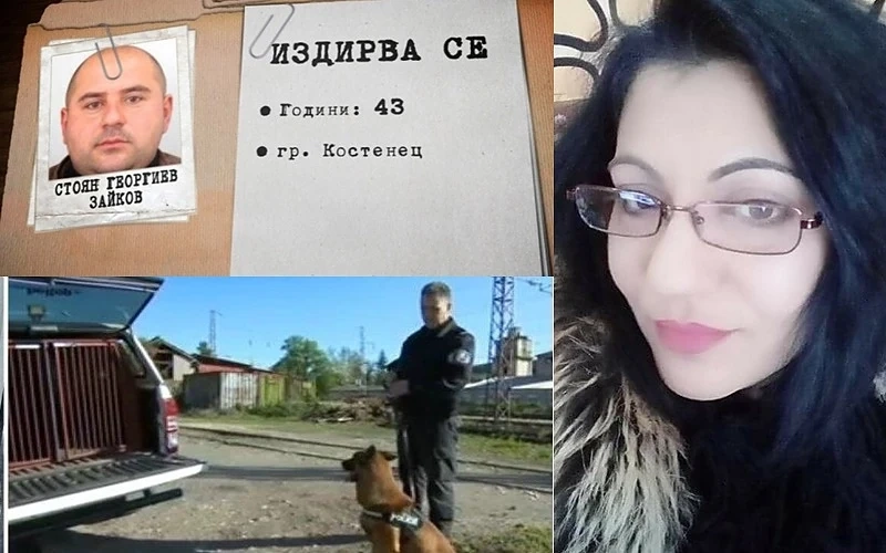 Все още няма следа от убиеца на фризьорката Милена 