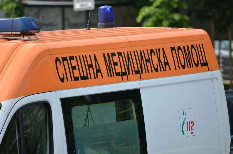 Двама ранени при катастрофа край Самоков