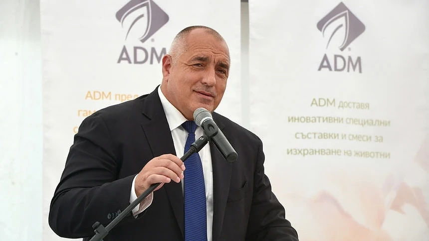 Бойко: Заводите ни са по-добри от немските 
