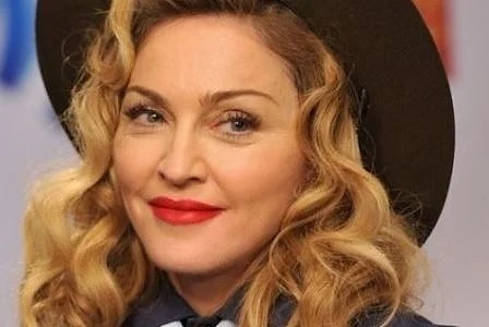 Участието на Мадона в конкурса \