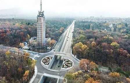 Телевизионната кула в София отваря врати за посетители 