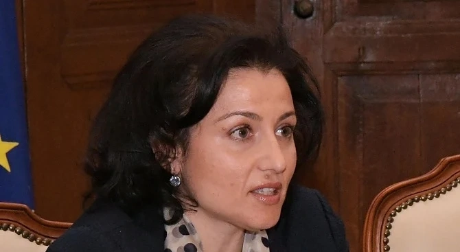 Десислава Танева е новият земеделски министър