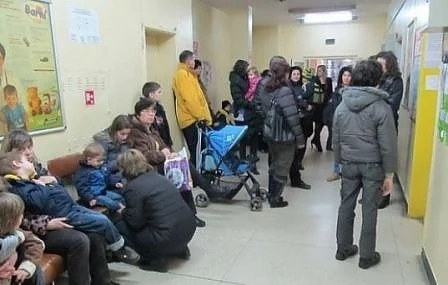Над 381 000 души са потърсили лекар със съмнения за грип само за седмица