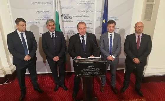От ВМРО обявиха в парламента какви законови промени предлага партията