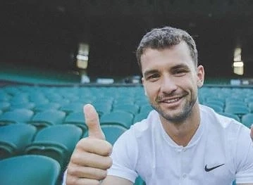 Григор Димитров на 28!