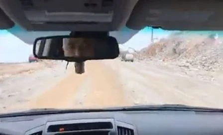 Бойко: Хубаво е да гледаш как се строи магистрала \