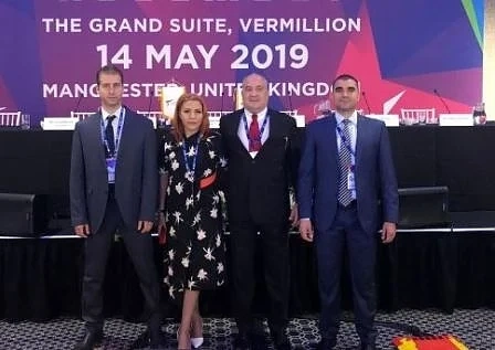 Елитът на таекуондото се събира у нас през 2020 г.