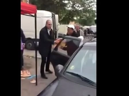 Цветанов стана хит в мрежата с това ВИДЕО