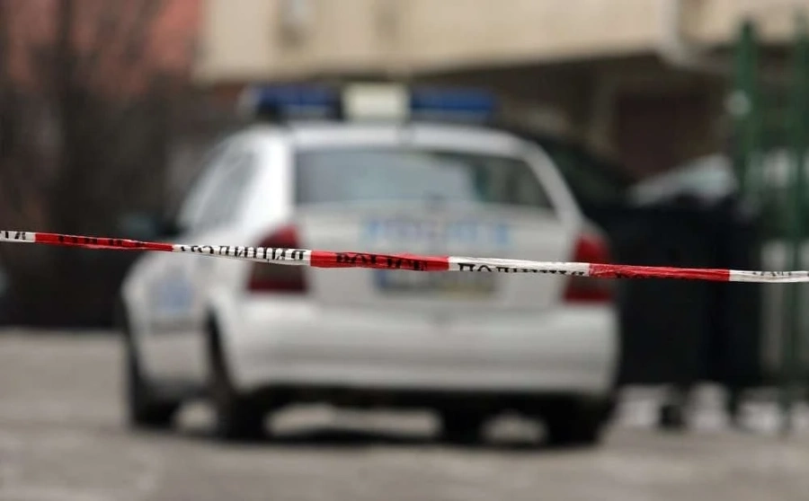 Жена на около 30 г. е открита мъртва в столичния квартал \