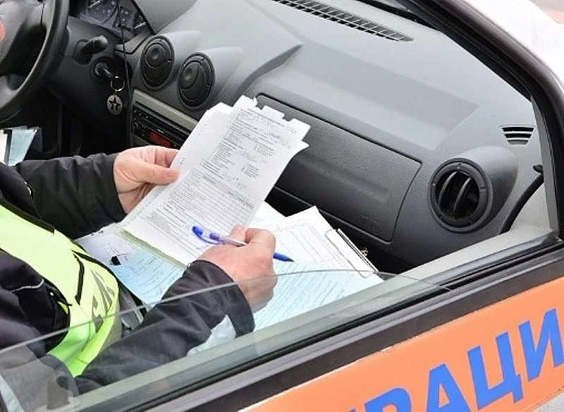 Последен ден от полицейската акция за проверка на автобуси и камиони