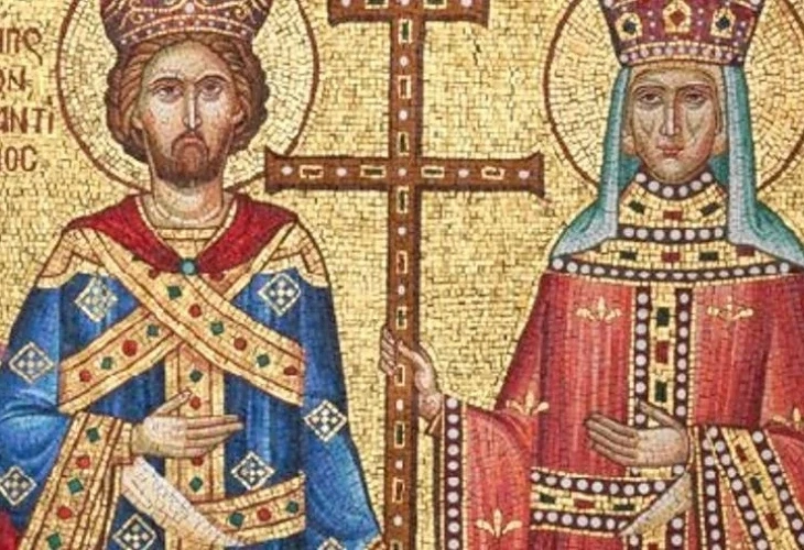 Православната църква почита паметта на Св. Константин и Елена