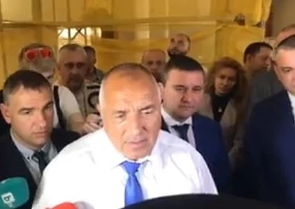 Борисов: Догодина по „Хемус“ ще се пътува с час по-малко (ВИДЕО)