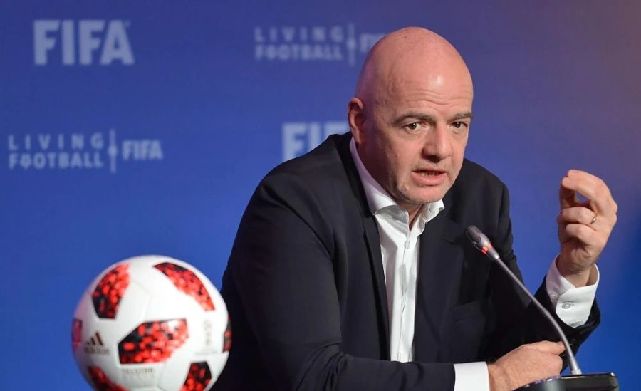 ФИФА с нови планове за Мондиал 2022