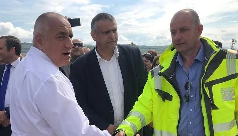 Борисов: До Банкя се стига по пътя за Мюнхен, преди Белград - вляво