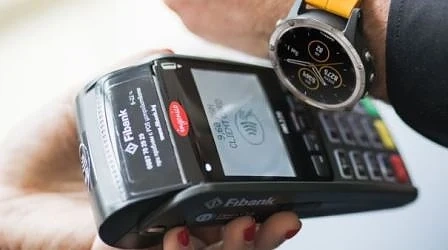 Fibank пуска мобилни разплащания в партньорство с Garmin 