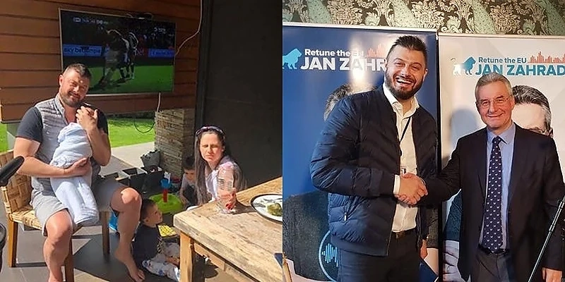 Календерска смени Бареков с Байрактаров 