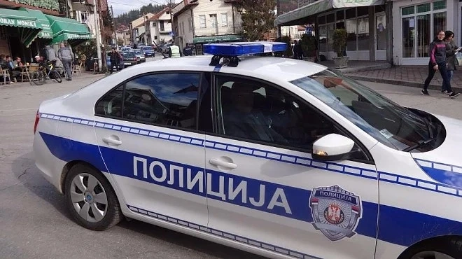 Семейство убити в Сърбия 