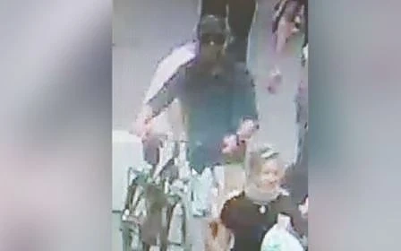 Заподозреният за взрива в Лион е заснет от камера