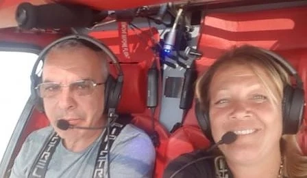 Ето кои са загиналите при авиокатастрофата в Ихтиман (СНИМКИ)