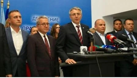 Карадайъ: Ще продължавам да ходя в Брюксел като председател на ДПС 
