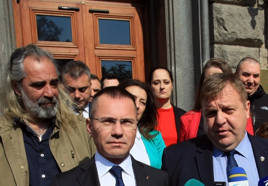 ВМРО: Вторият ни евродепутат ще е Андрей Слабаков