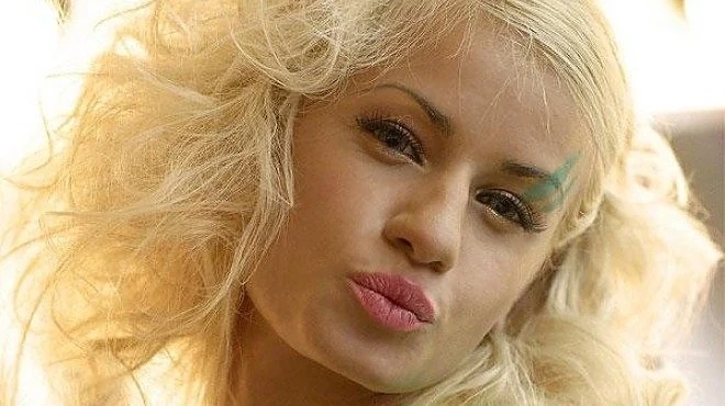  Адреналинката Яна роди момченце