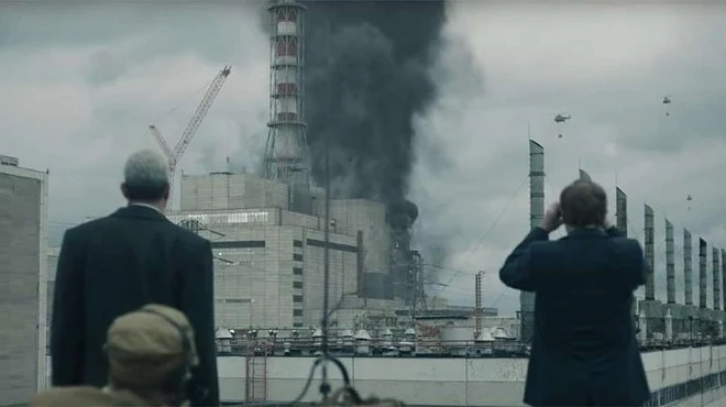  Сериалът „Чернобил“ е най-високо оценената телевизионна продукция в историята