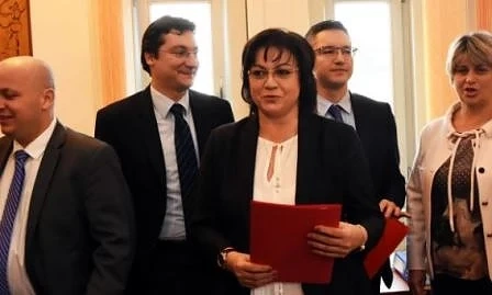 БСП се връщат утре в пленарна зала