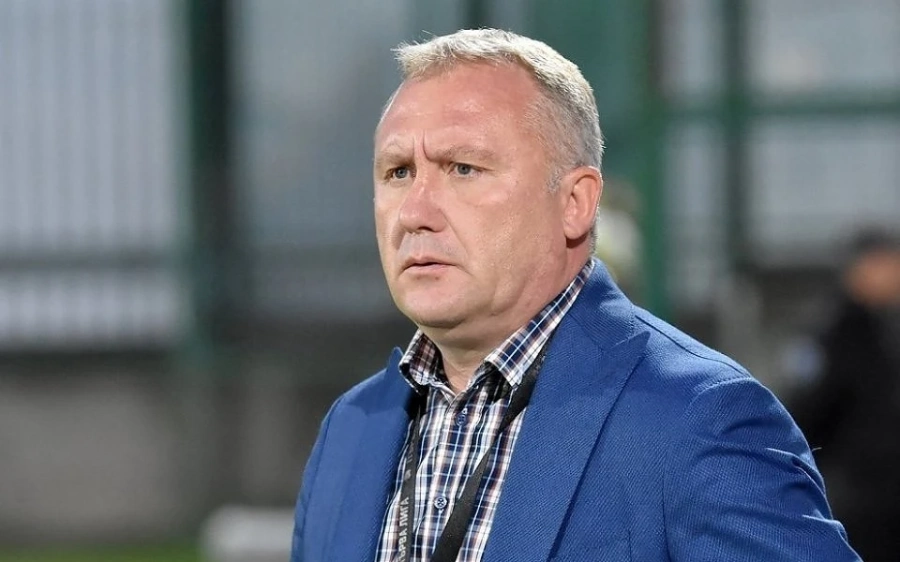 Уволниха треньора на \