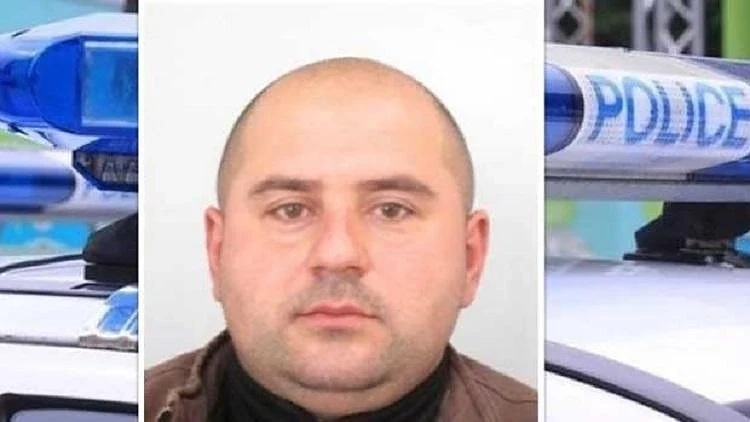 Стоян Зайков се е самоубил след престрелка с полицията 