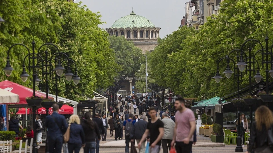 Социологическо проучване: 91% от столичани харесват София