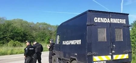 15 задържани от ГДБОП в Монтана, сред тях Мартин Антов, свързан с \