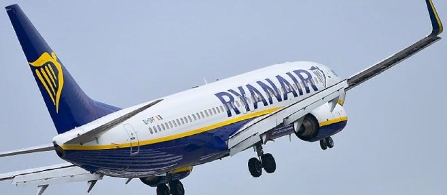 Ирландската компания Ryanair си замина, а с нея и притокът на хора