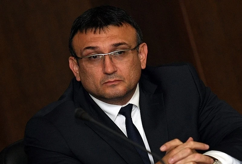 Министър Маринов уволни шефа на полицията в Силистра 