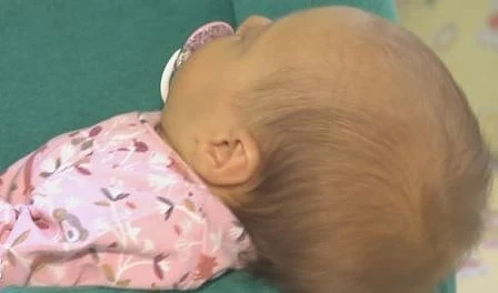 Събрана е сумата за лечението на бебето Калина