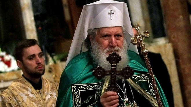 Патриарх Неофит: Честит празник, мили деца!