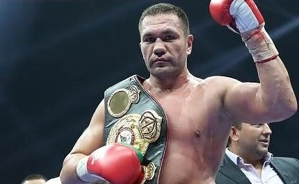 Кобрата срещу Тайсън Фюри за титлата на IBF 