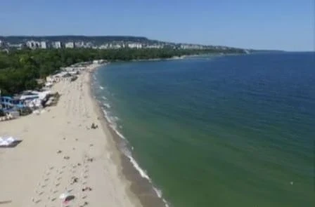 Първите проби показват, че морската вода край Варна и курортите е чиста