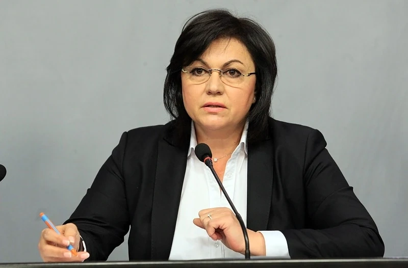 Корнелия Нинова: Внасяме искане за преизчисляване на пенсиите