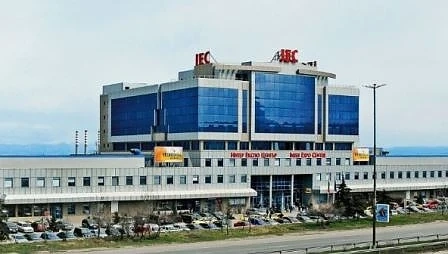Започва мащабен ремонт на Inter Expo Center в София