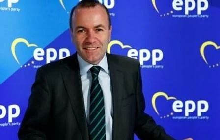 Манфред Вебер бе избран за лидер на групата на ЕНП в ЕП